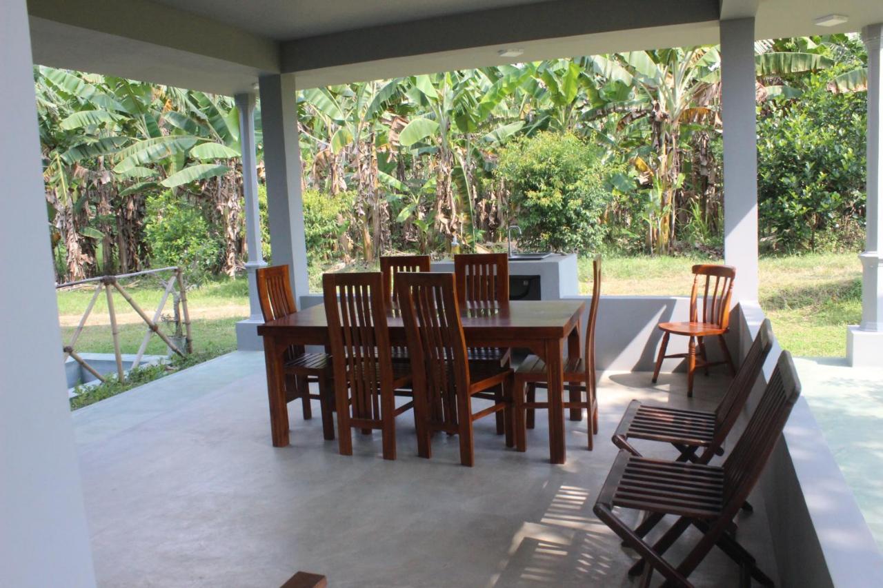Forest Tree Top Holiday Resort Buttala Exterior photo