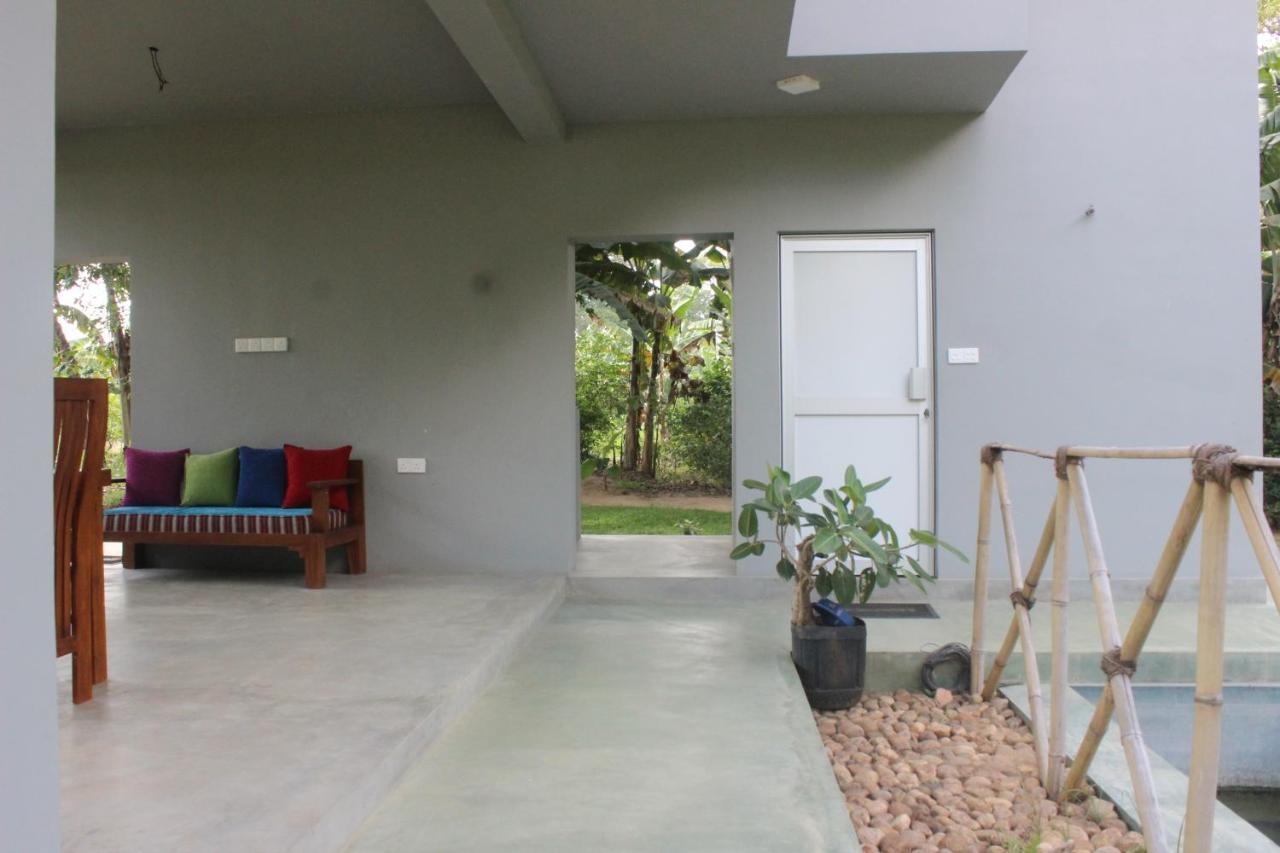 Forest Tree Top Holiday Resort Buttala Exterior photo