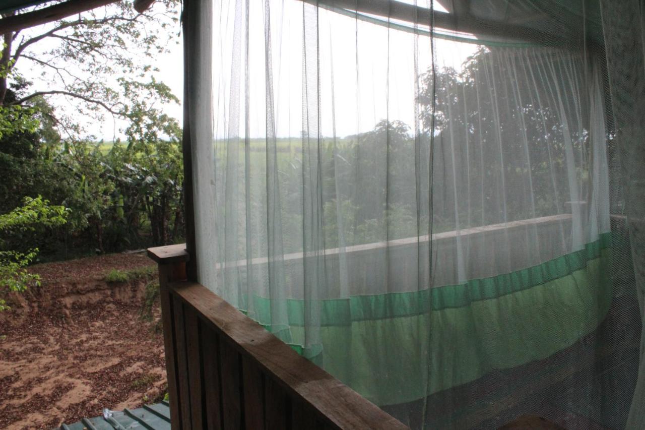 Forest Tree Top Holiday Resort Buttala Exterior photo