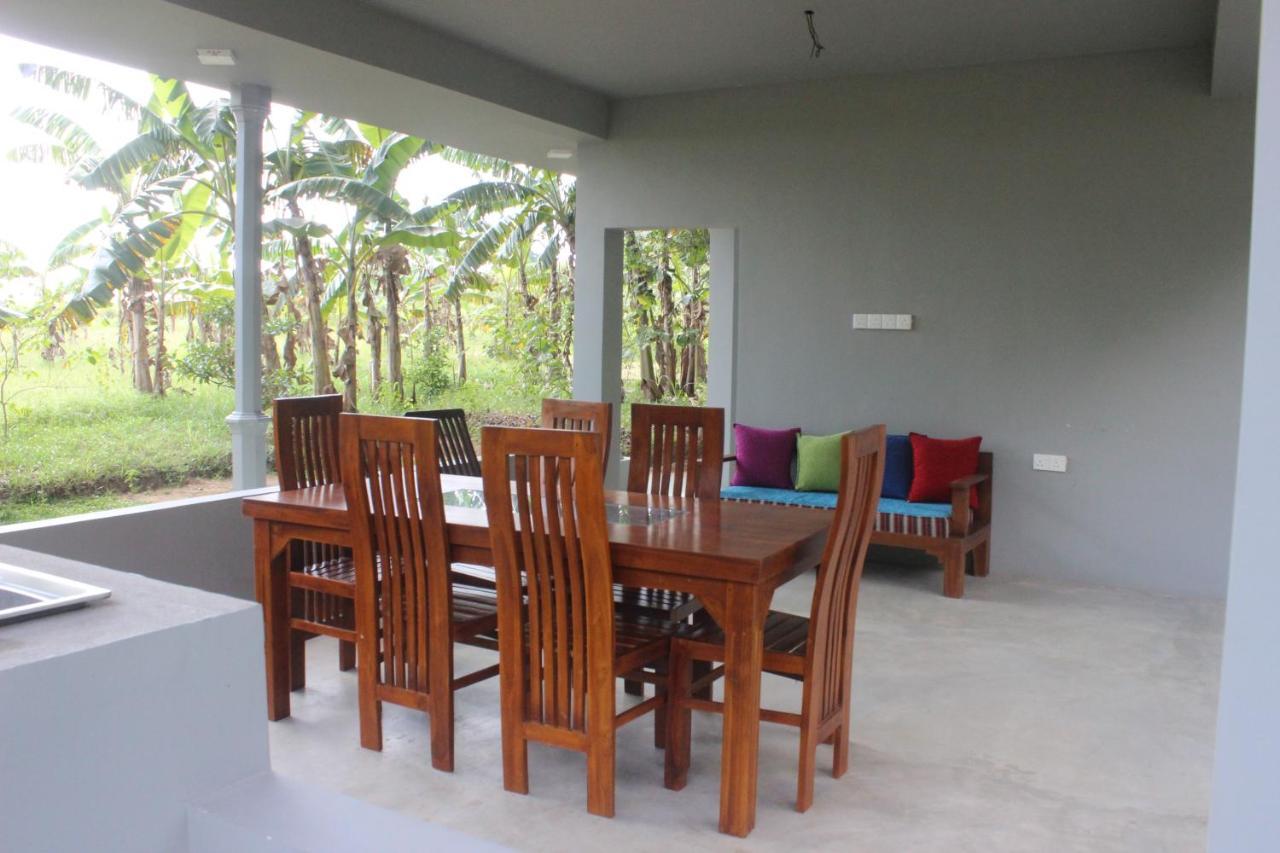Forest Tree Top Holiday Resort Buttala Exterior photo